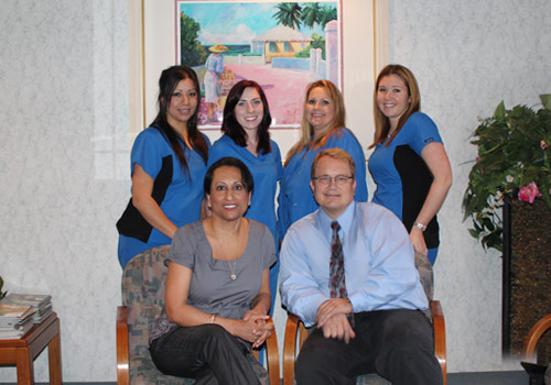 torgersen dental staff camarilo office