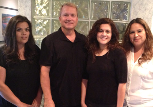 torgersen dental staff simi valley office